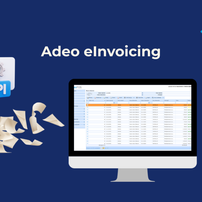 Adeo POS cloud